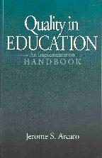 Quality in education : an implementation handbook